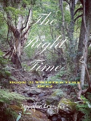 cover image of The Right Time (Book 2
